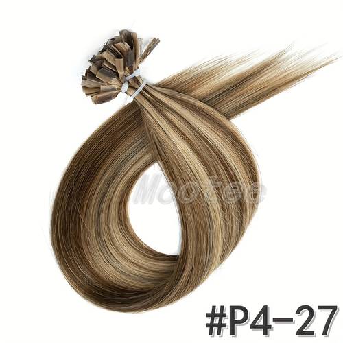 99j v tip high quality hot fusion hair extension k tip keratin human hairpiece for women blonde straight hair suitable for most occasions keratin hairpiece durable hairpiece extension ktip