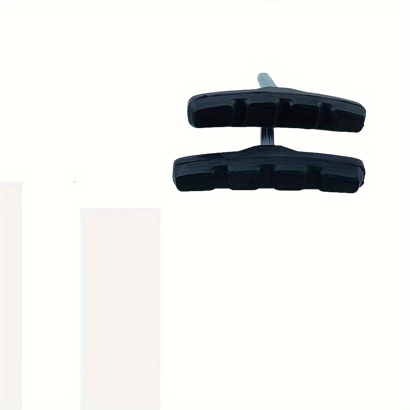 Image of 2/4pcs Brake Pads Silent Rubber V Bike Parts Bicycle Cycling Safety Blocks Mtb Mountain Bike Accessories, Halloween