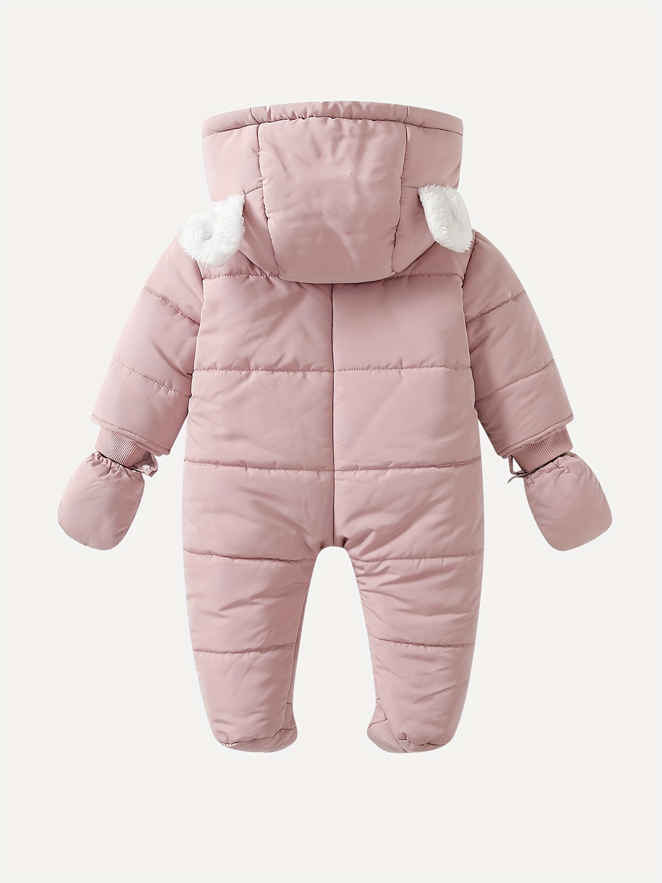 baby girls horn outdoor bodysuit baby girls fleece Temu