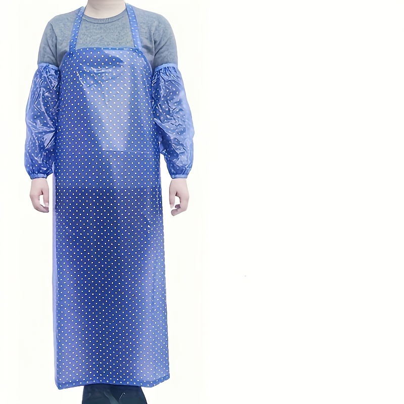 E-shop Herren- Damen-Schürzen von hoher Qualität. Aquatische Kantinenküchen-Restaurant-Hals-Schürze zum Aufhängen