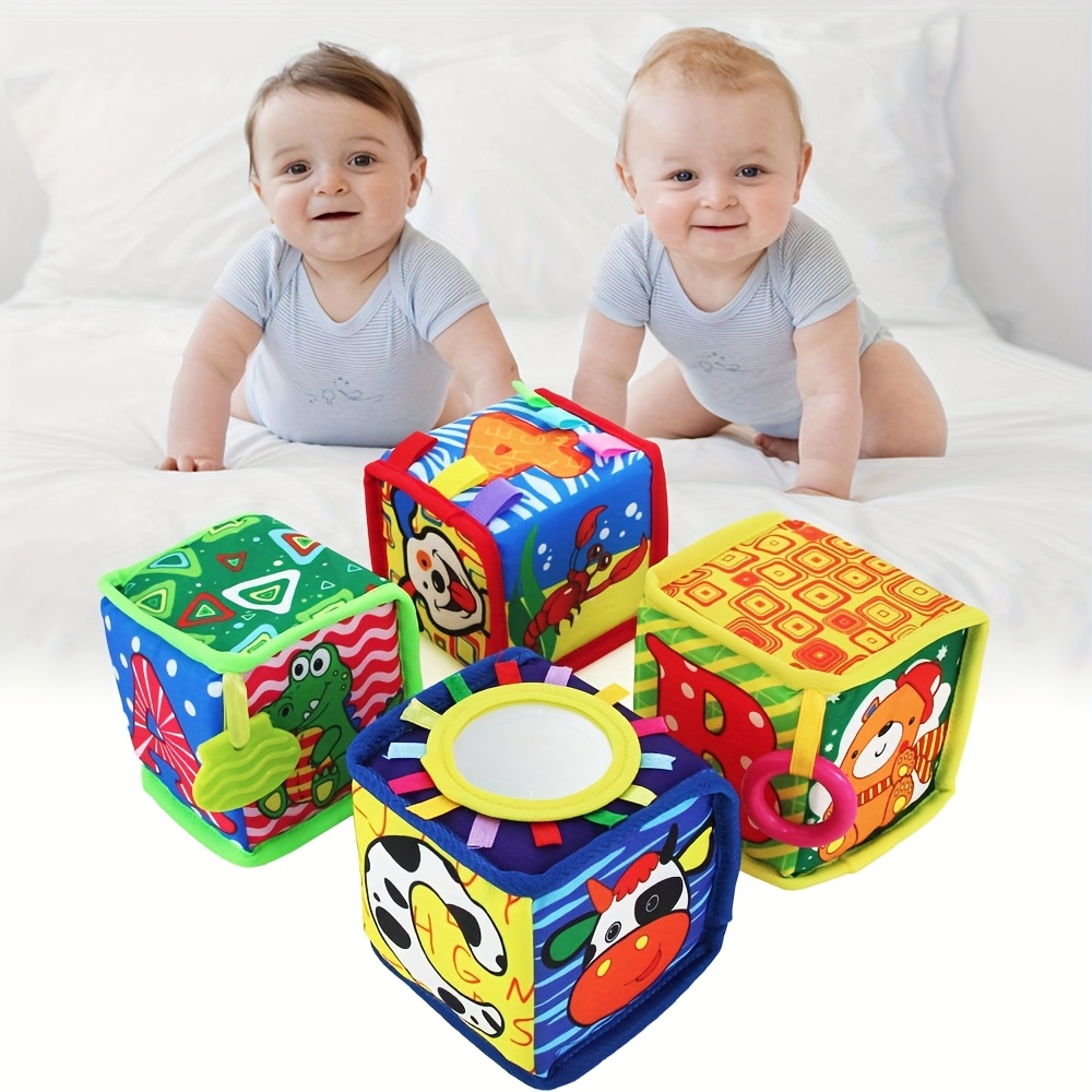 Soft Blocks for Infants: Safe, Fun, and Educational Playtime Tips