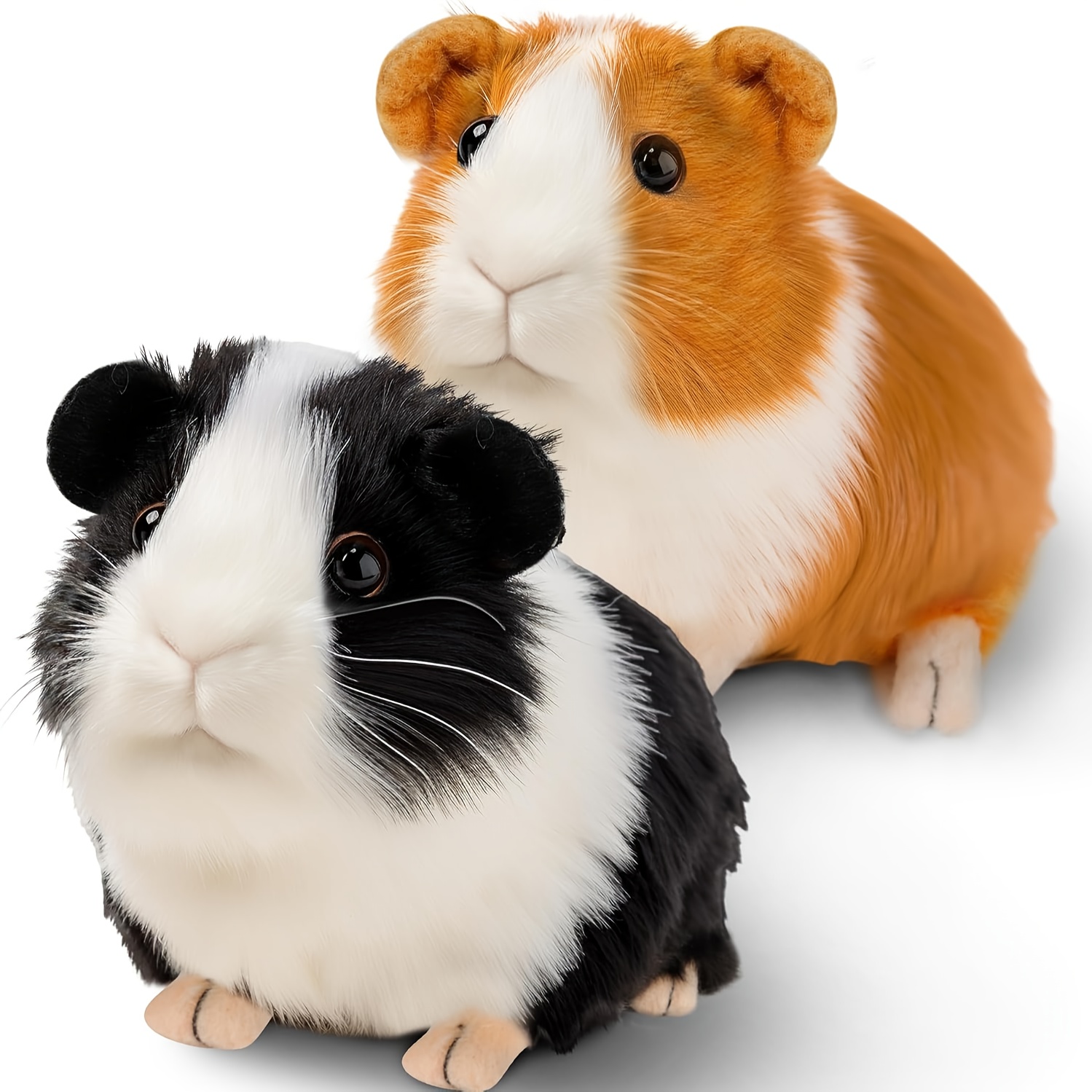 tvåfärgade marsvin mjukdjur – livslika musråttor - Temu Sweden