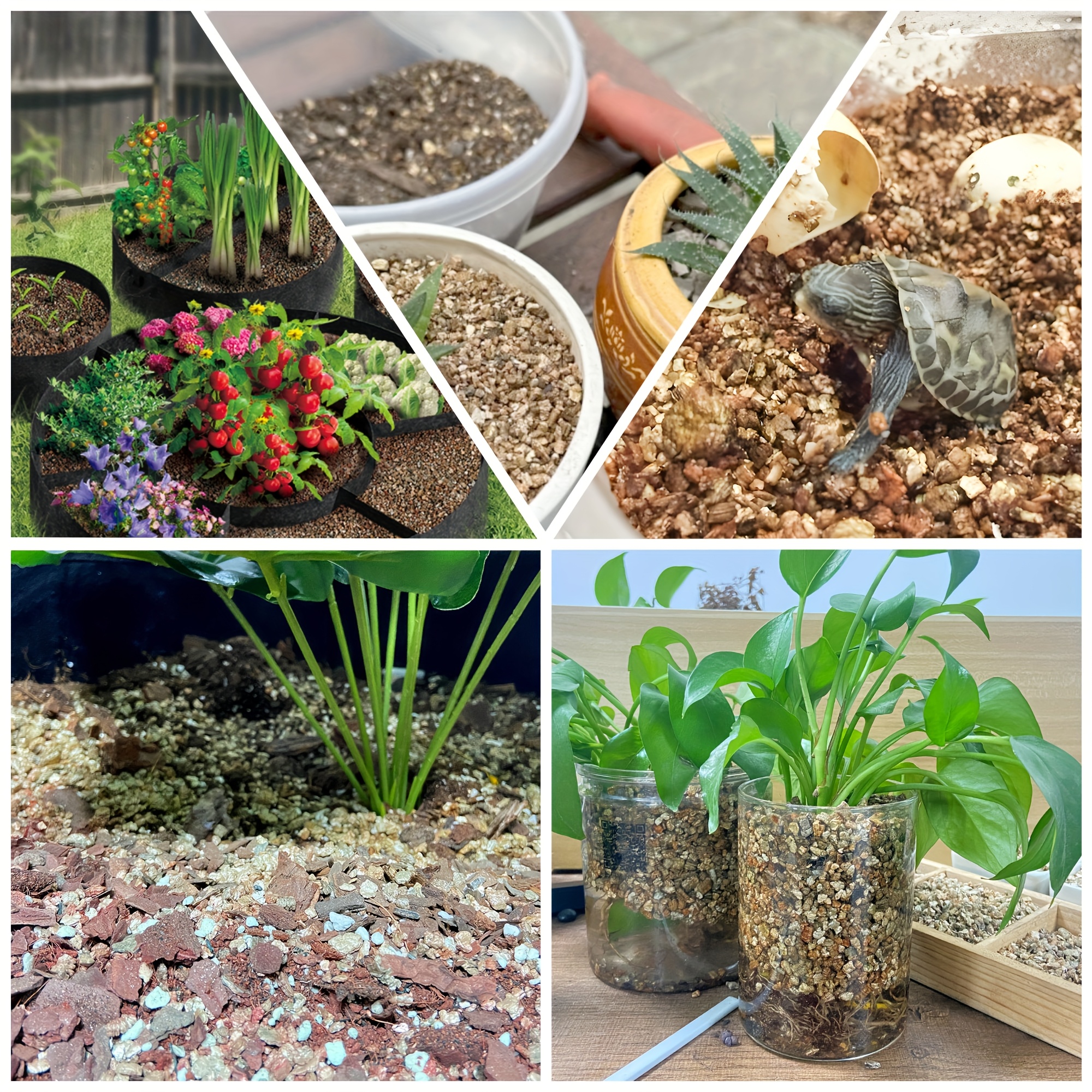 Coarse Horticultural Vermiculite - Image 4