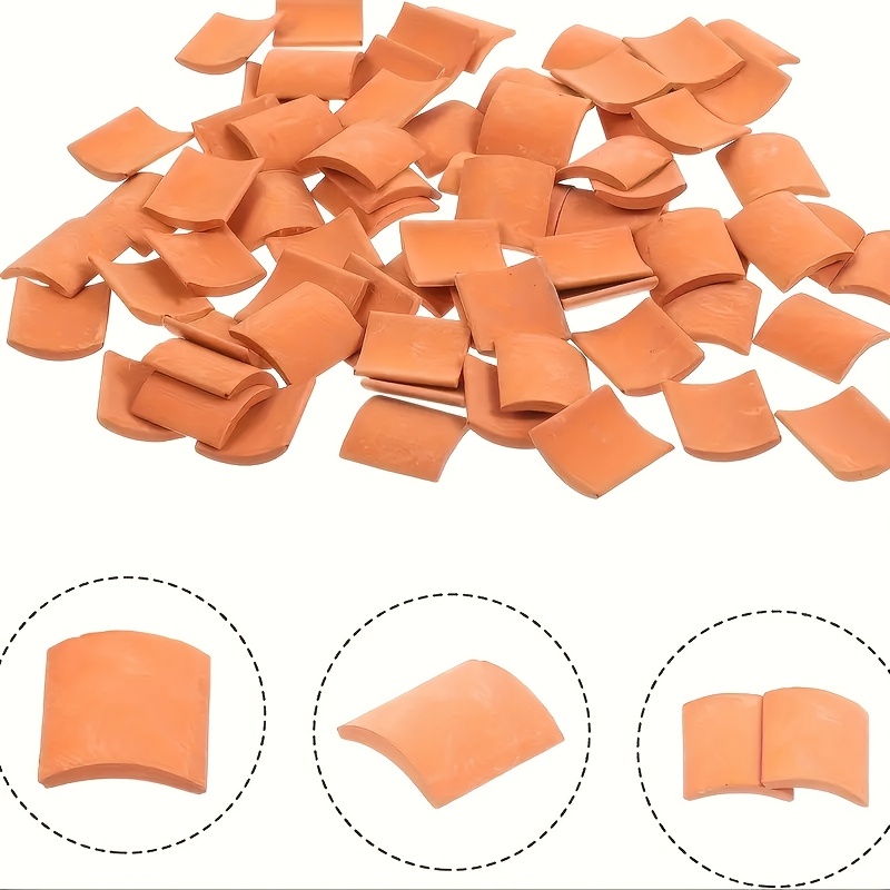 50/100/200/300pcs Mini Builders Set: Educational Bricks