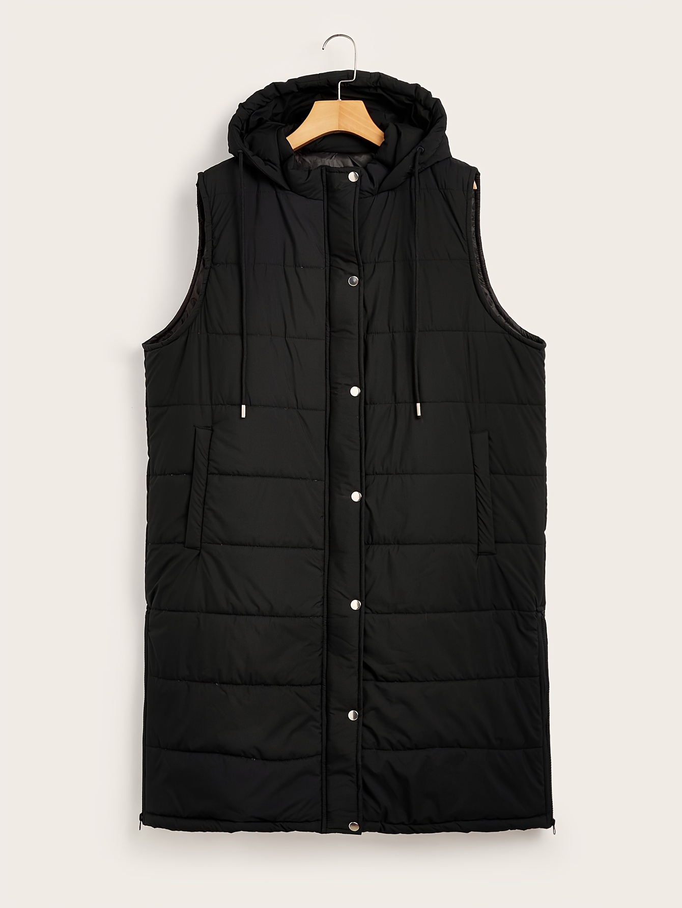 Orders gilet matelassé a zip zara