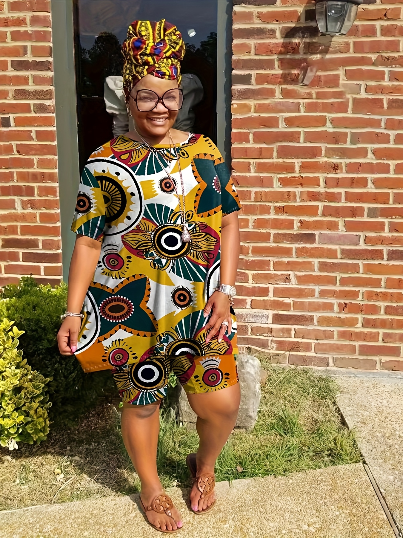 african clothing for women sold on Temu United States