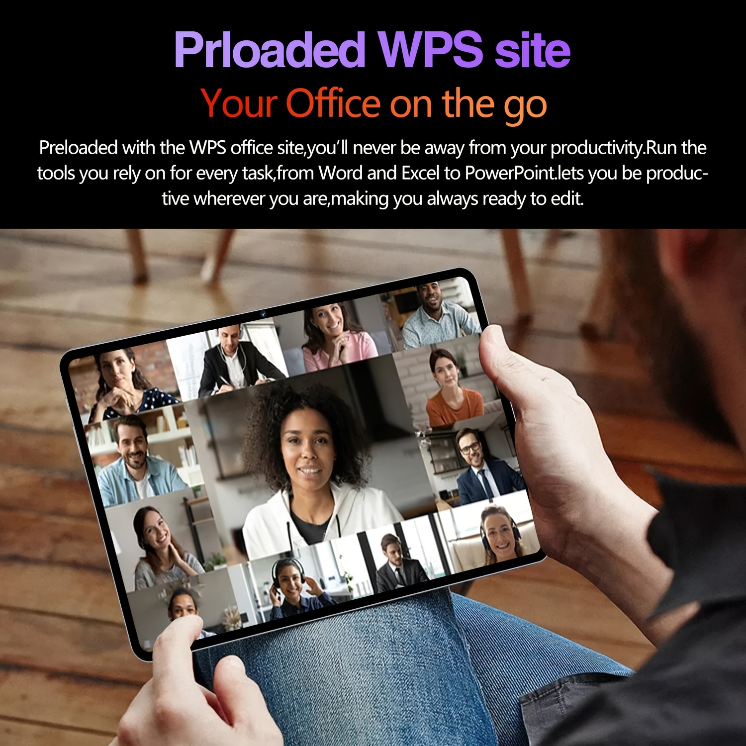 NANNEE-10.1 Inch Global New Tablet Pad6Max, with 8GB RAM And 128GB ROM, Supports Wifi 5, Has Built-In GPS, 8MP + 16MP Cameras, Runs Android 15, Suitable for Entertainment And Office Use, Tablet, Pad, Tablet, Pad