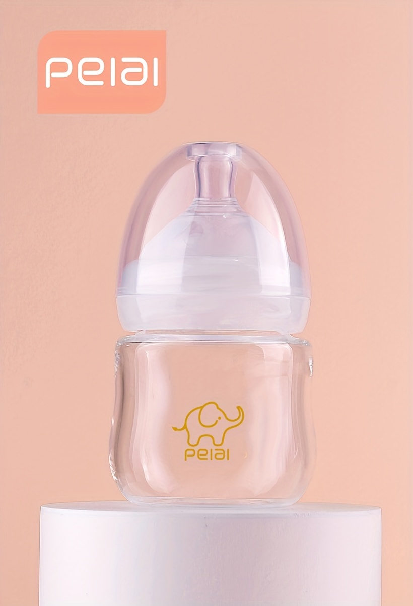 Baby Feeder Nursing Milk Bottle use Drinking Water Feeding - Temu