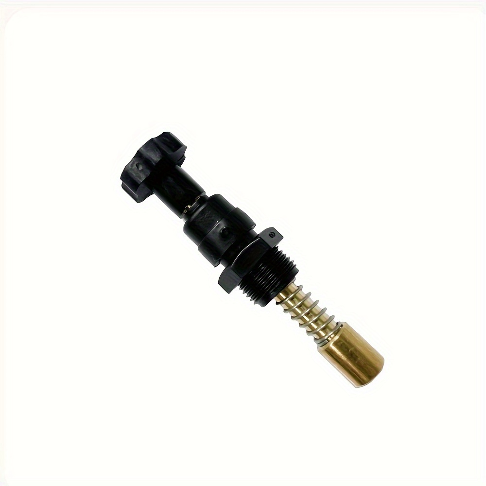 Image of 1pc Keihin Motorcycle Parts Keihin Pwk Carburetor Throttle Start Switch Pe Universal Carburetor Automatic Choke Cord Modification Plastic Manual Throttle Oko