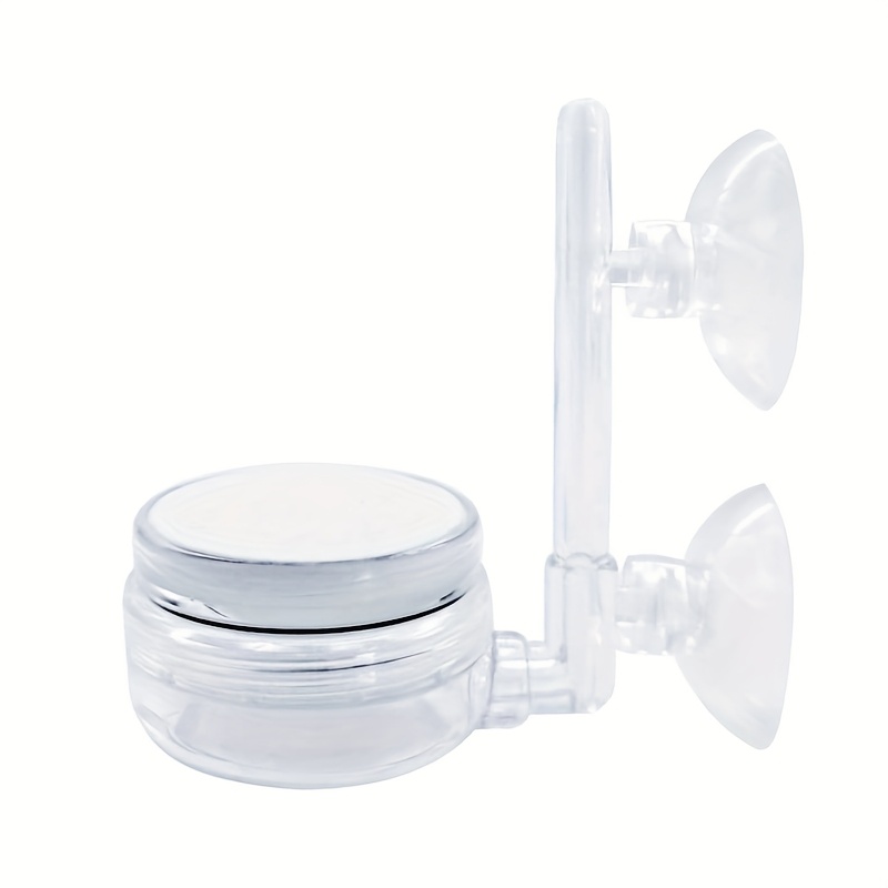 TEMU Fish Tank Aquarium Increasing Air Stone Oxygen Aerator Pond Pump Hydroponic Oxygen Accessories Fish Supplies