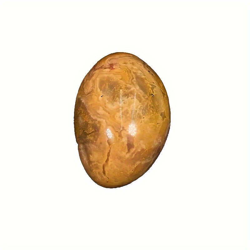 1 pedra rolante de ágata natural pedra bruta de cascalho de