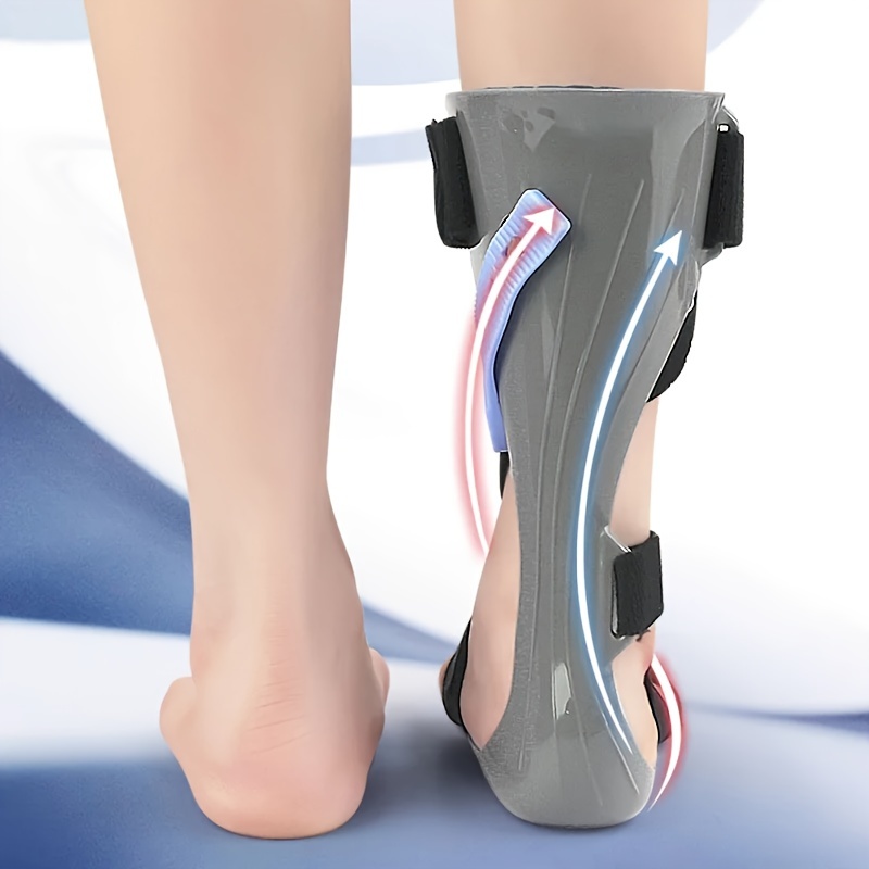 New afo drop foot support splint ankle foot orthosis brace for stroke foot  drop charcot achilles tendon contracture disease