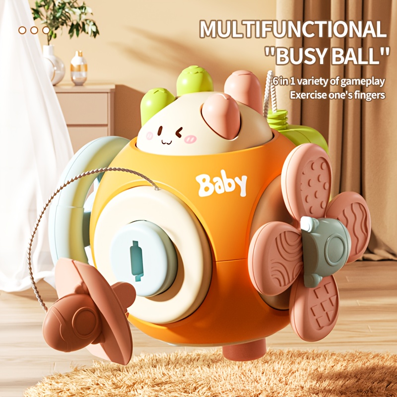 Estimulación Sensorial Regalos Para NiÃ±os De Meses Juguete
