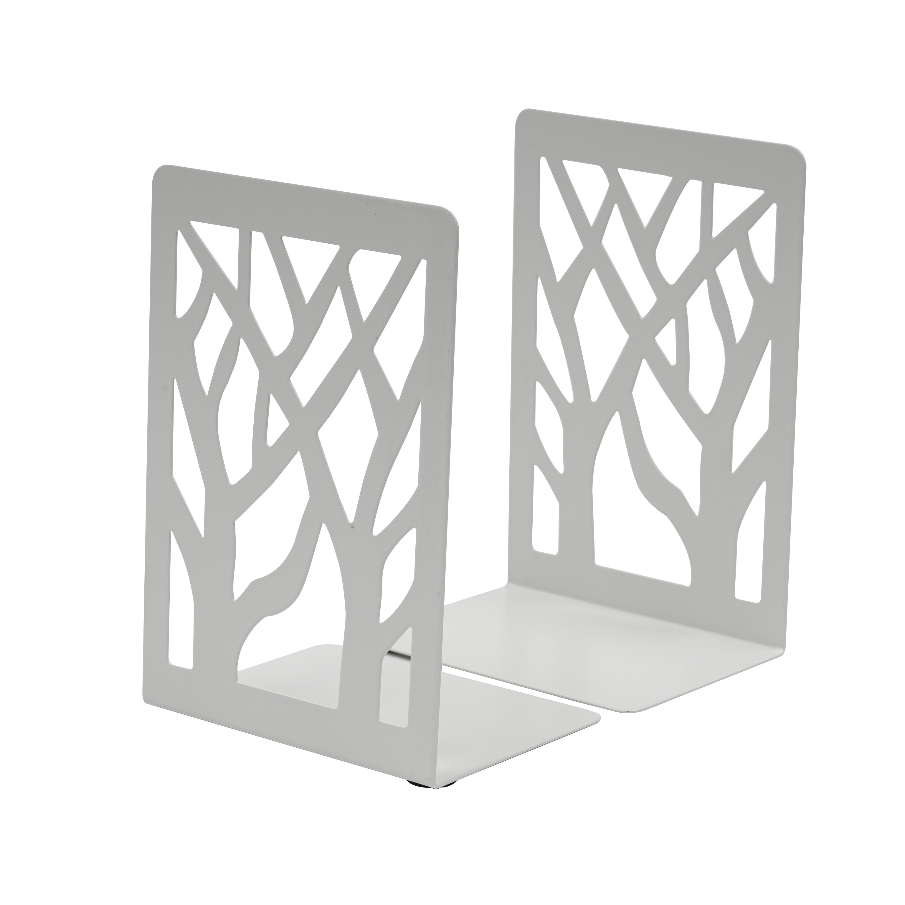 TEMU Set Of 2 Metal Bookends Modern Decorative Bookshelf Library Home Dining Table Bookshelf Organizing Bookshelf