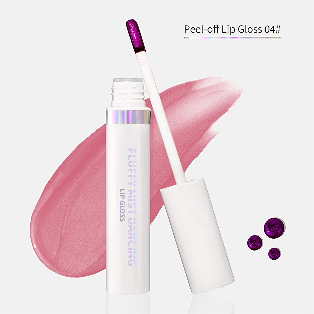 Image of Long-lasting Matte Lip Stain- Transfer-proof & Waterproof Liquid Lipstick, Smudge Proof Kiss-proof Cup, Pigmented Lip Color With Glossy Finish