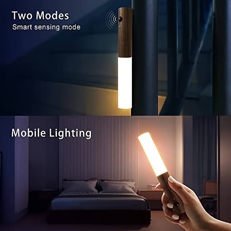 

[ ] Striped -activated Led Usb Charging - Battery-, -mountable, For & Use, Includes Usb , 300mah Rechargeable Battery