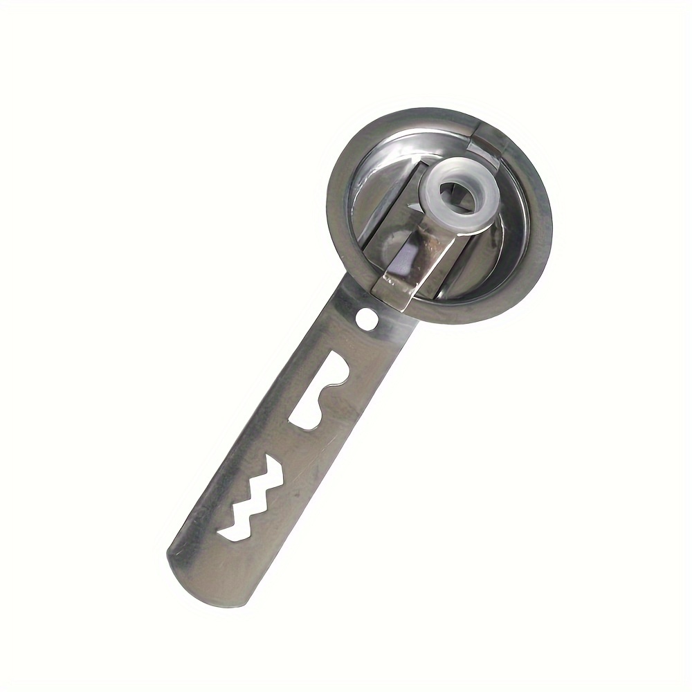 Image of Stainless Steel Meat Grinder Additions Metal Cookie Cake Mold Parts Durable Biscuits Metal Grinder Parts Mold Tools