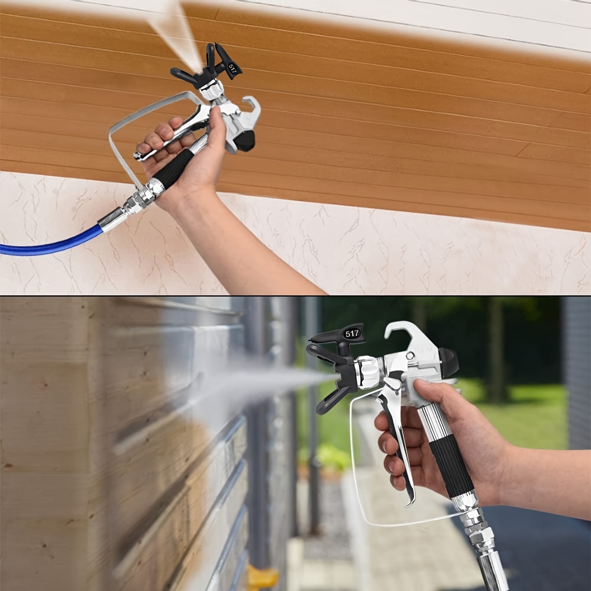 14-Piece Reversible Spray Paint Nozzle Tips – Airless Paint Sprayer Gun Accessories