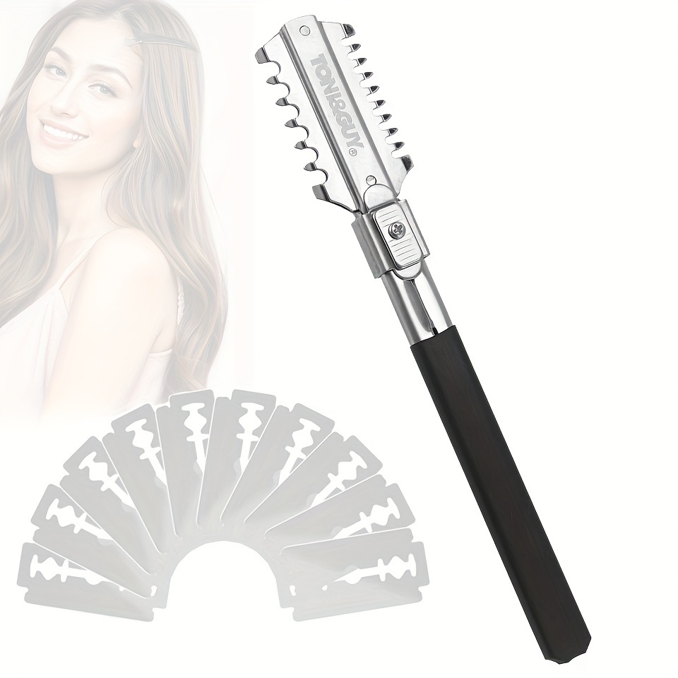 Magic Gold-#4983 Stylish Scissors (Thinning Shear)