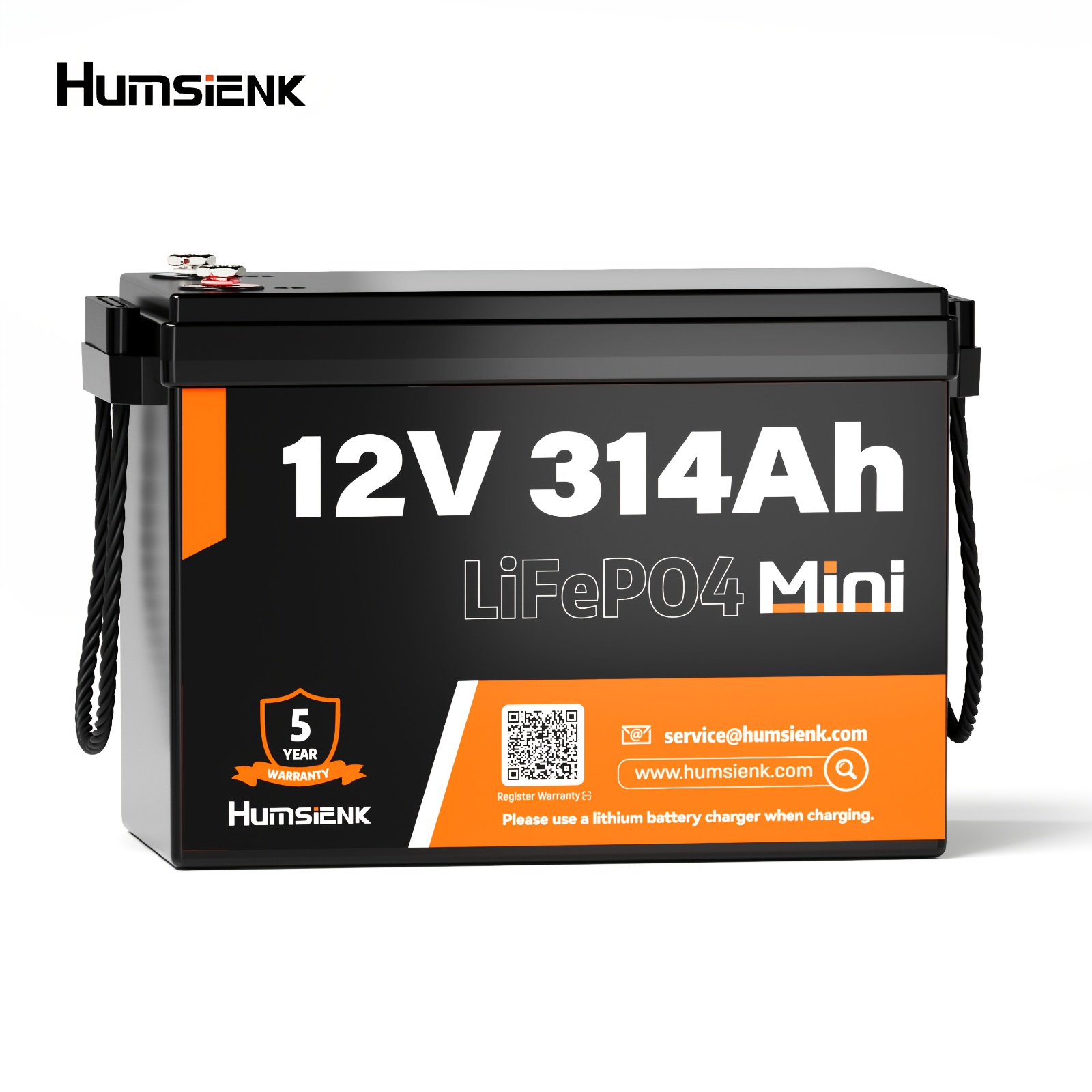 12v 100ah lifepo4 lithium battery, movable backup power, built-in