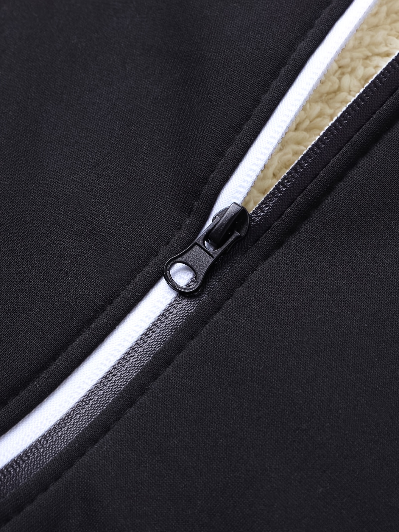 Veste à capuche zippée pour homme - Veste d'hiver isolée thermiquement avec fermeture éclair sur le devant, coque extérieure marron - Vêtements d'extérieur pour le froid pour les événements quotidiens et formels - Construction en tissu non extensible, veste d'hiver, vêtements d'extérieur décontractés, confort doublé en peluche, fermeture éclair durable, vêtements d'extérieur, design classique, doublure de haute qualité, amateurs d'extérieur, épais, veste en polaire zippée pour homme, manteau p