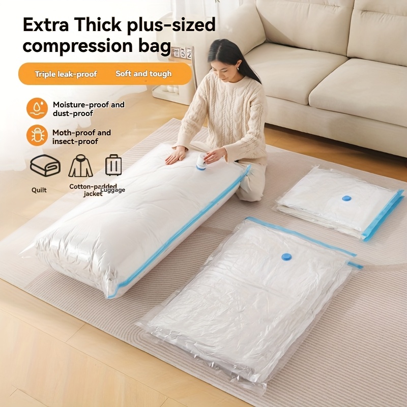 vacuum sealed bags sold on Temu Canada