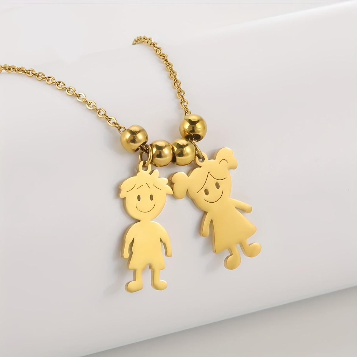 Personalized Custom Name Necklace — Unique Gift for All