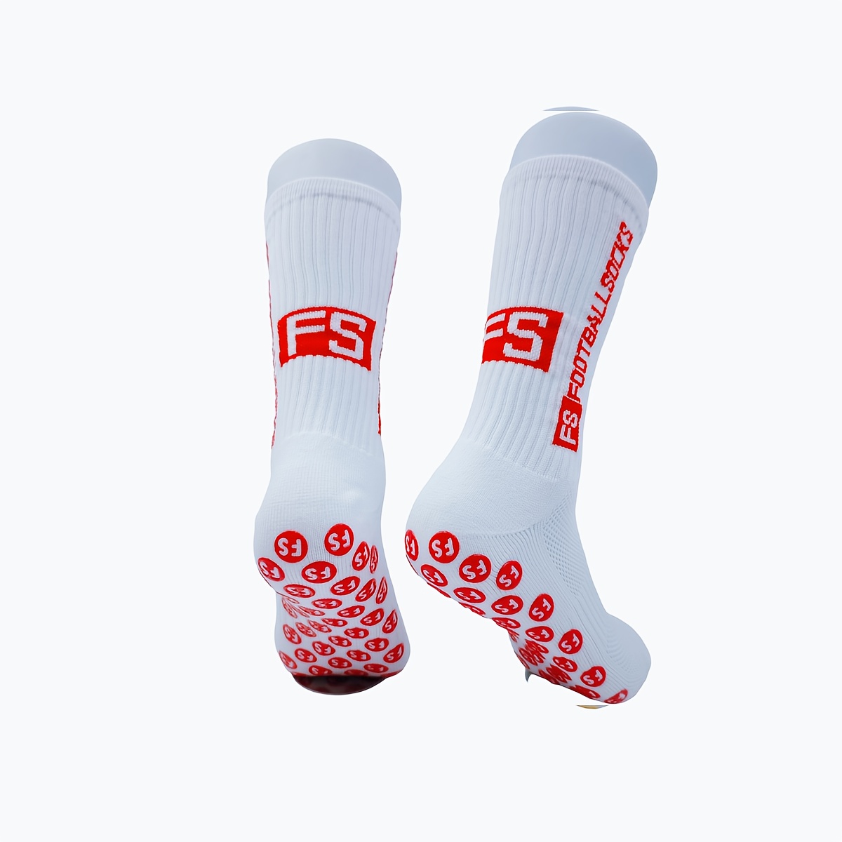 1 Pair Of Vibrant Graphic - Color Combinations, Non-slip, Breathable, Comfortable, Stylish & Aesthetic, Perfect For Activities, Machine Washable, Socks | Vibrant Graphic Socks | Texture