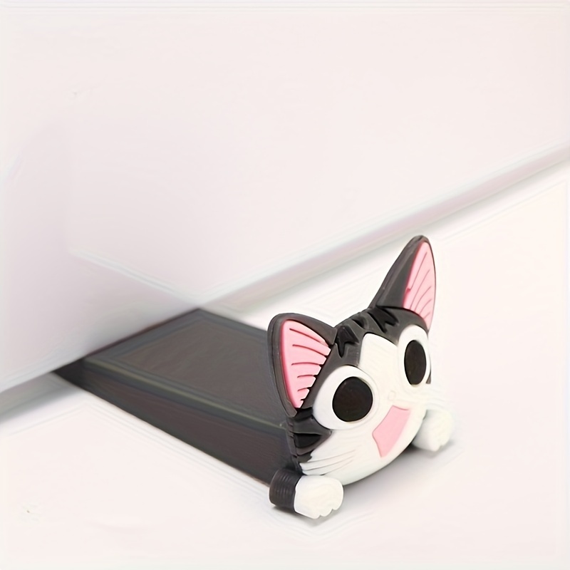 

Cute Cartoon Animal , , Anti-collision Household , Door Card, , Windproof , Door Wedge