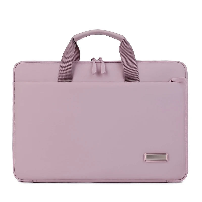 180 fully open and close durable computer bag in sizes details 7