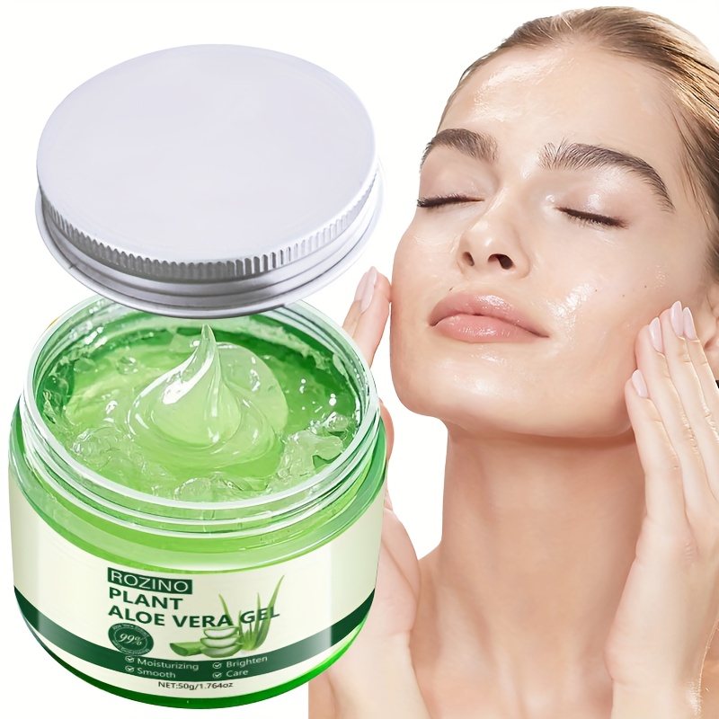 * Aloe Vera Gel - High Quality * * Skin Tone * Healthy, Smooth & * Glow,  Moisturizing Formula with Glycerin for * Types, Radiance Boosting, Face  Moisturizer | Radiance Boosting | Glycerin-Enriched ...