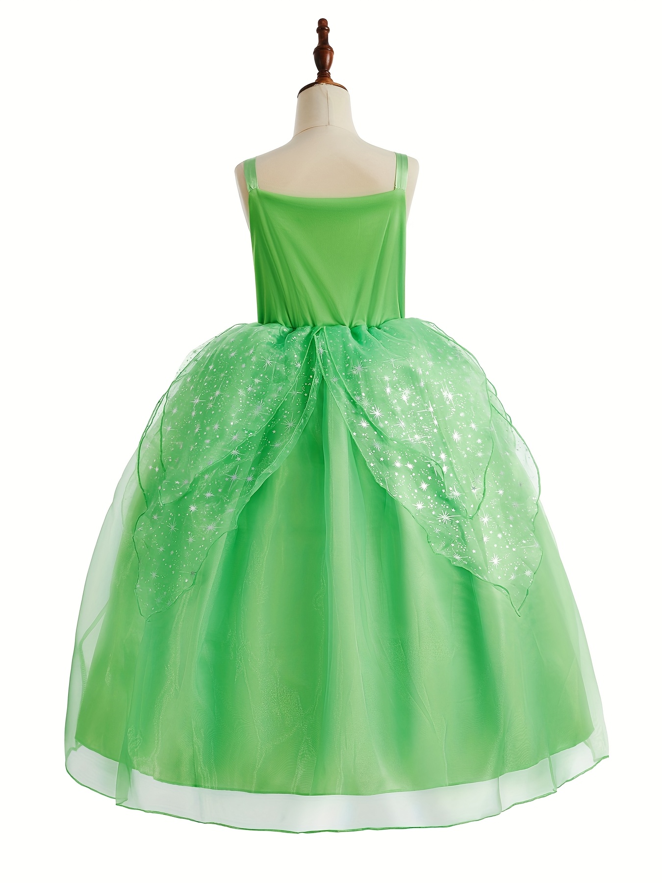 strapless open back dress Sunnypetal Blush Pink High Low Princess Pageant Toddler Girl Dress –  sunnypetal main image 0