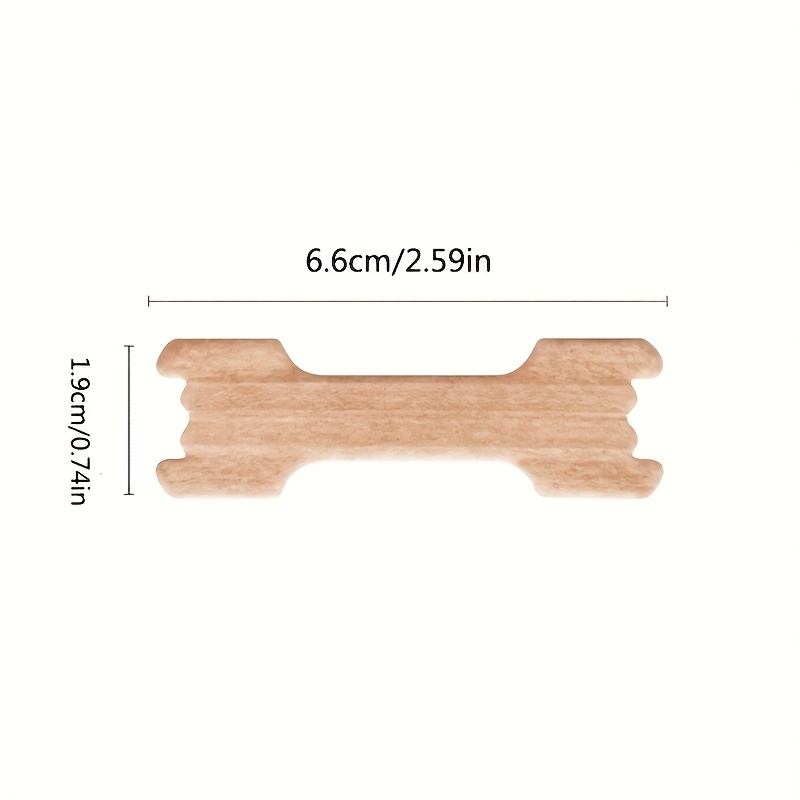 Image of 120pcs Nasal Strips Breathable Nose Strips - Soft, Light, And Comfortable, With Strong And A Flexible Design Suitable For Work, Exercise, And Everyday Use