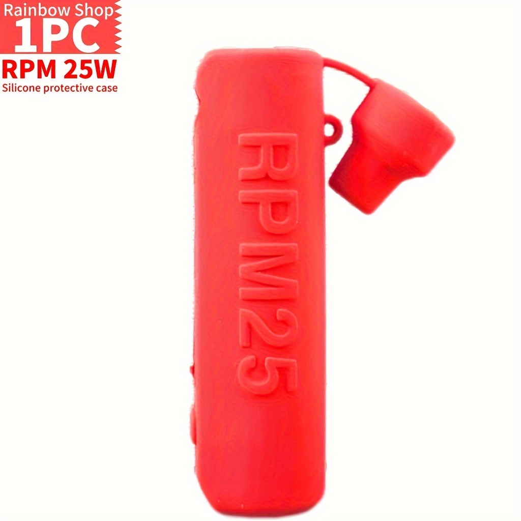 smok rpm 4 case SMOK RPM 4 60W Pod System Silicone Case main image 1