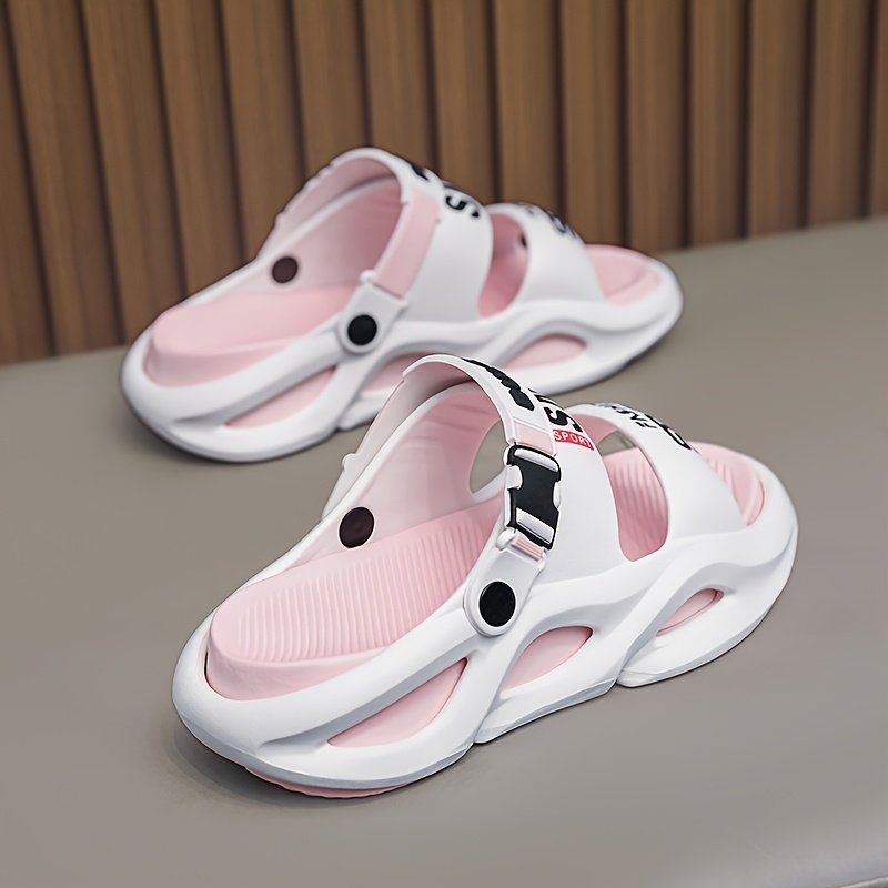 Image of Women's Fashion Sports Slippers, Women Shoes