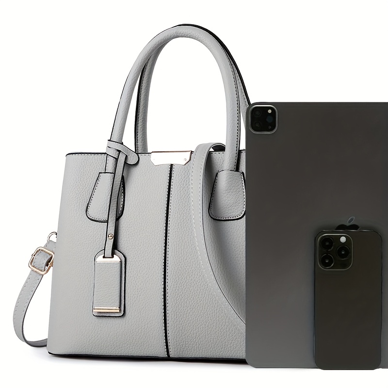 美品 MARROW FRAME PURSE TOTE MARROW】DOUBLE FACED SHOPPER - HUUKU