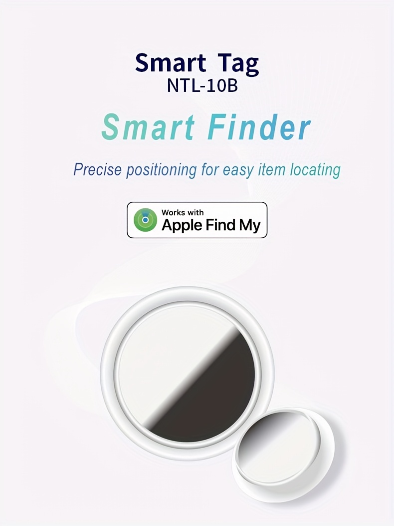 Smart Tag NTL-10B Langzeitbereitschafts-Diebstahlschutz-Tracker für Senioren, Kinder Haustiere