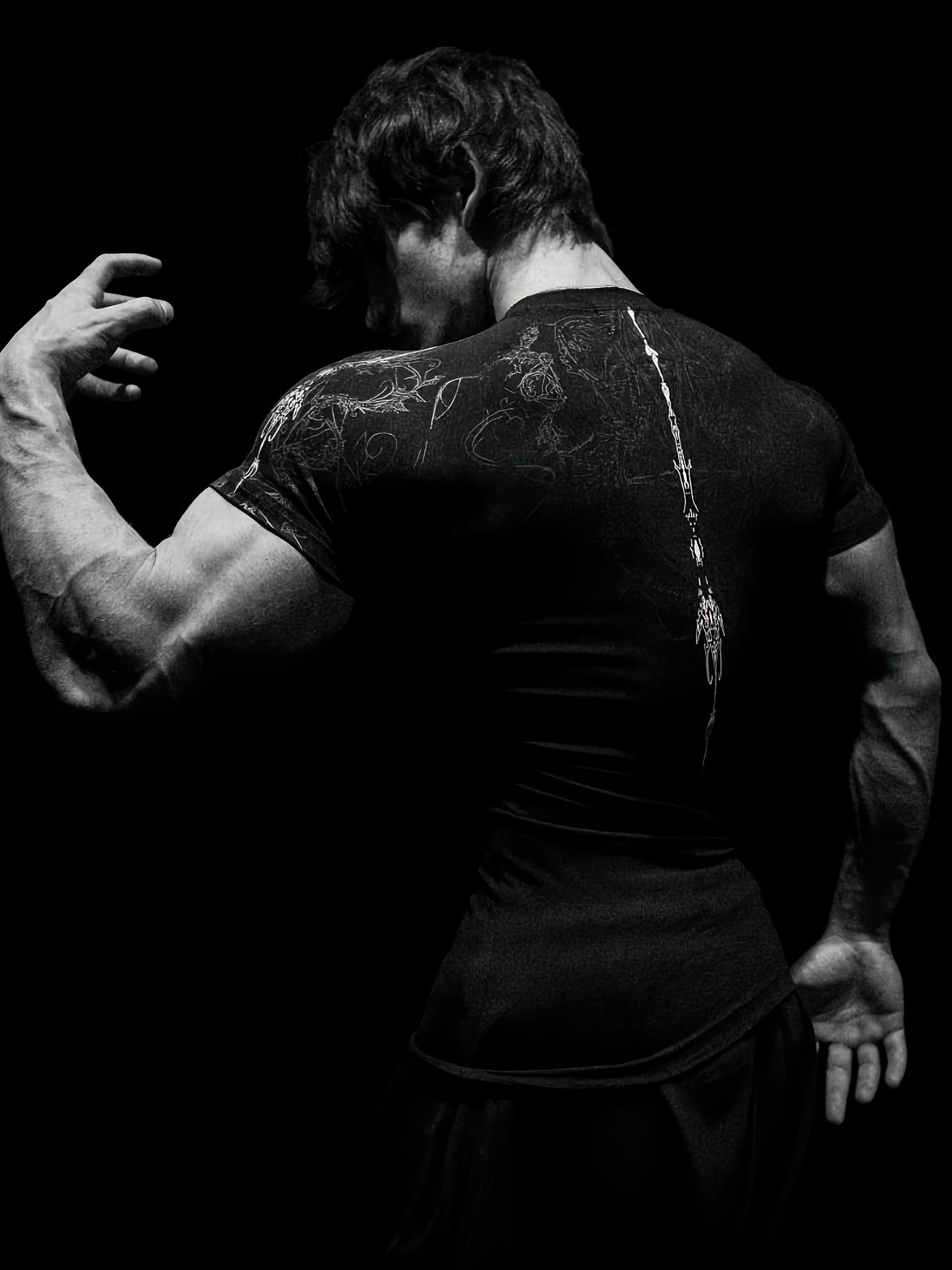 【うどん】Breathedivinity Compression Breathedivinity Compression