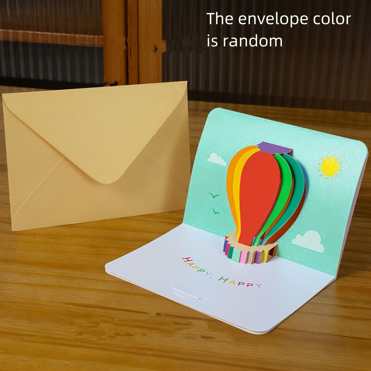 Handmade Envelopes small From Decorative Card Stock 