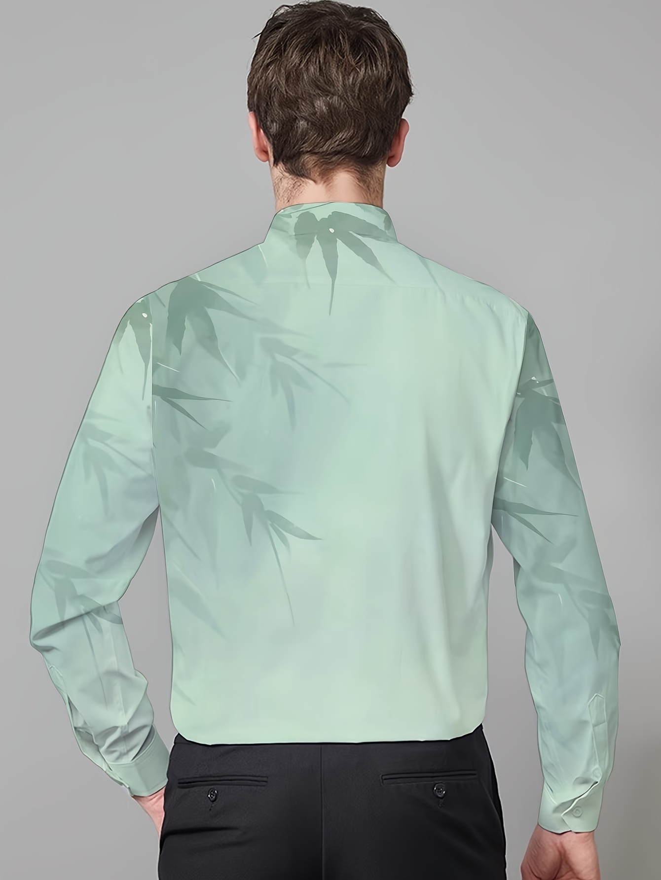 green dress pants men outfit 34 Men's Lime Green Three-Piece Suit with Floral Tie – Slim Fit Tuxedo for  Weddings & Parties