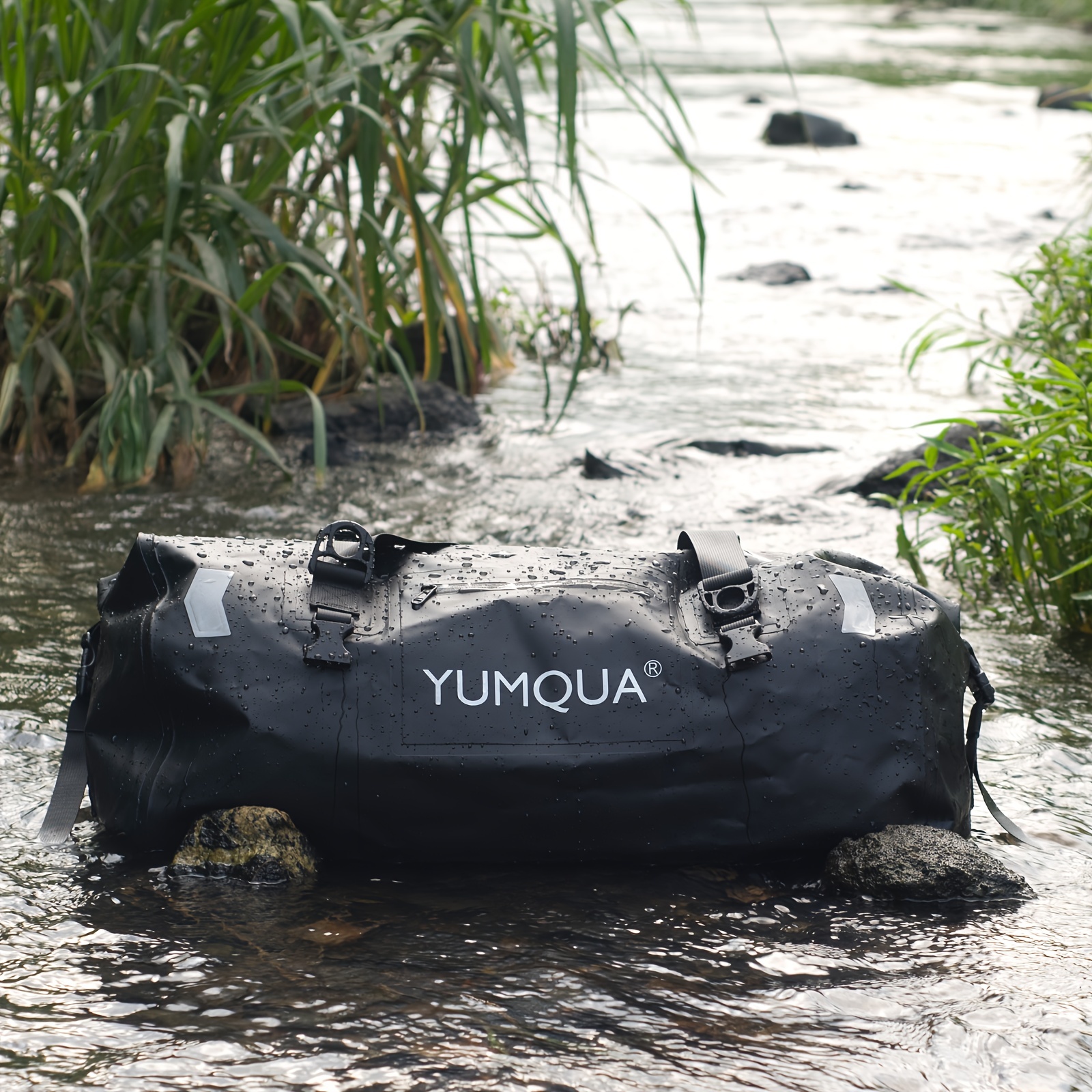 55l waterproof luggage bag equipment dry heavy duty Temu