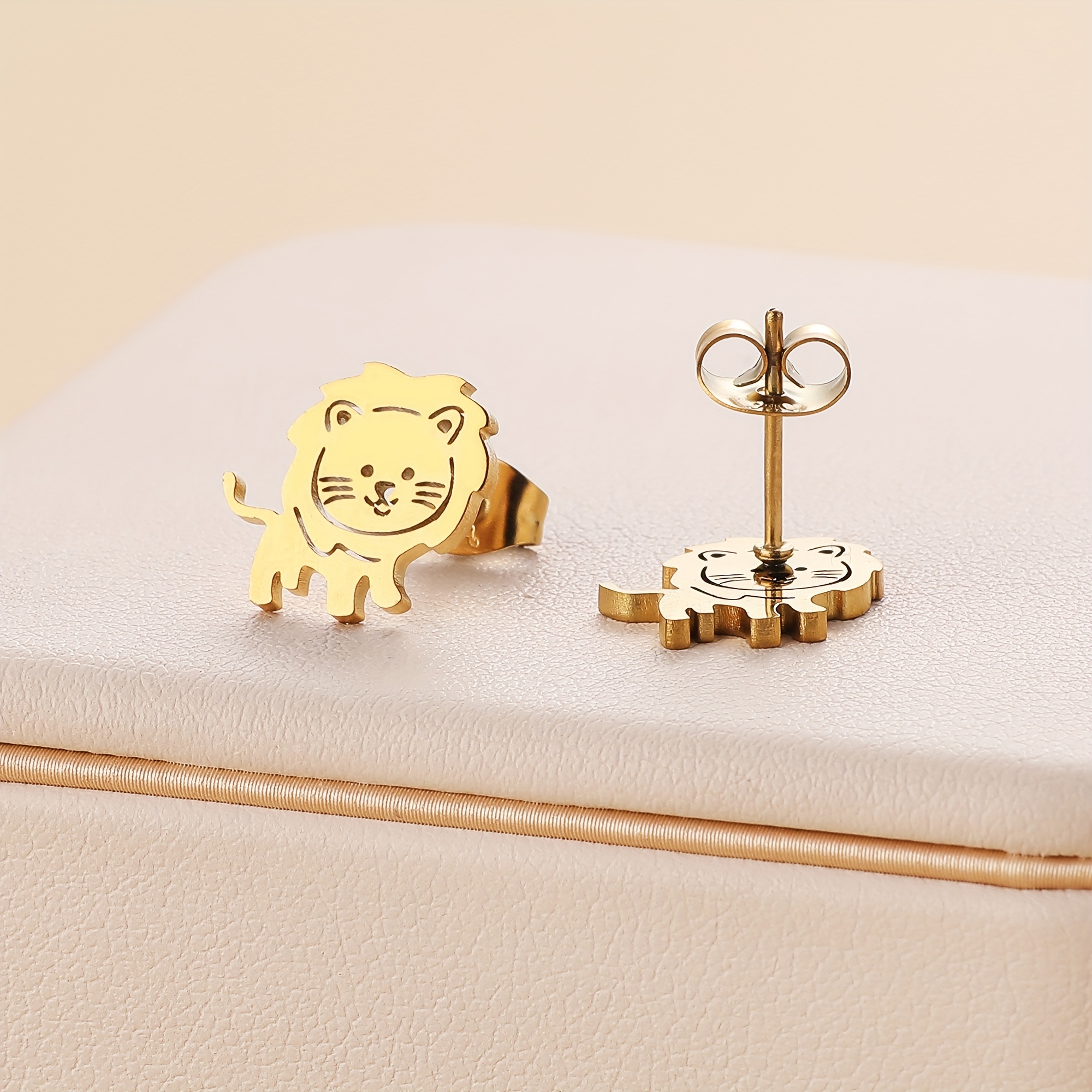 316l Stainless Earrings For Women