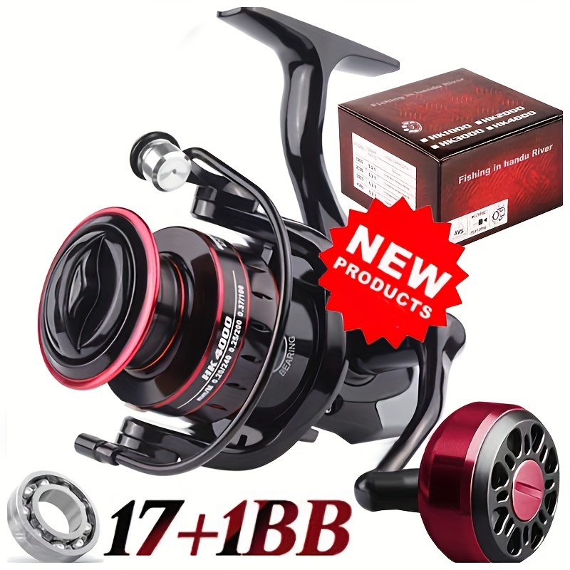 

Hk1000-7000 Model 5:2: And Freshwater And Saltwater Fishing Equipment