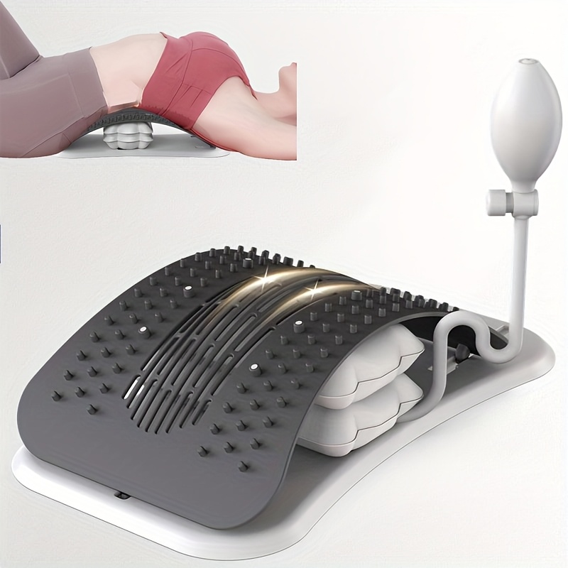 estirador manual abajo espalda tabla columna Temu Spain