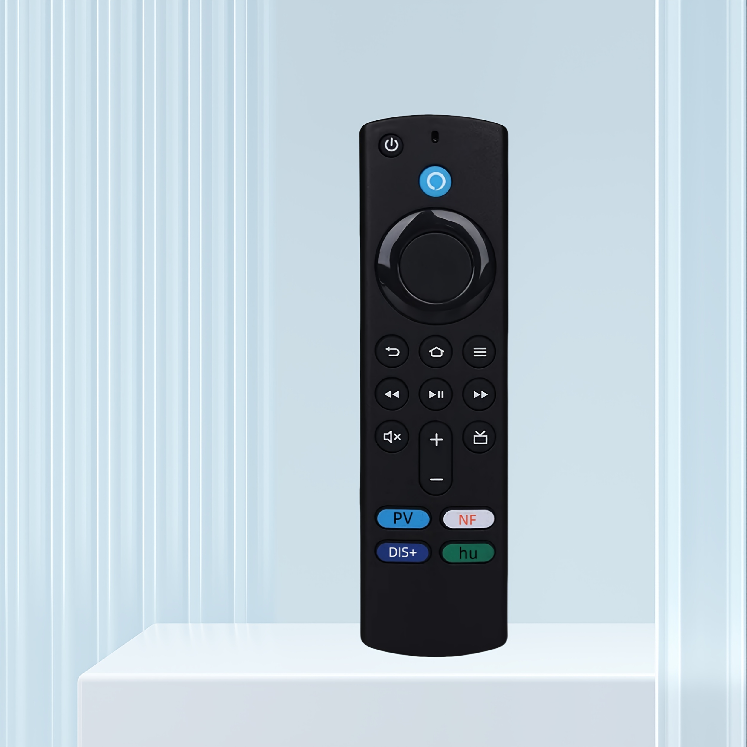 

Universal Remote Control For 2nd/3rd Gen, Lite, 4k - Battery Powered, Aaa Non-rechargeable, 1 Device , 2023 Model Year, Electronic Components Included