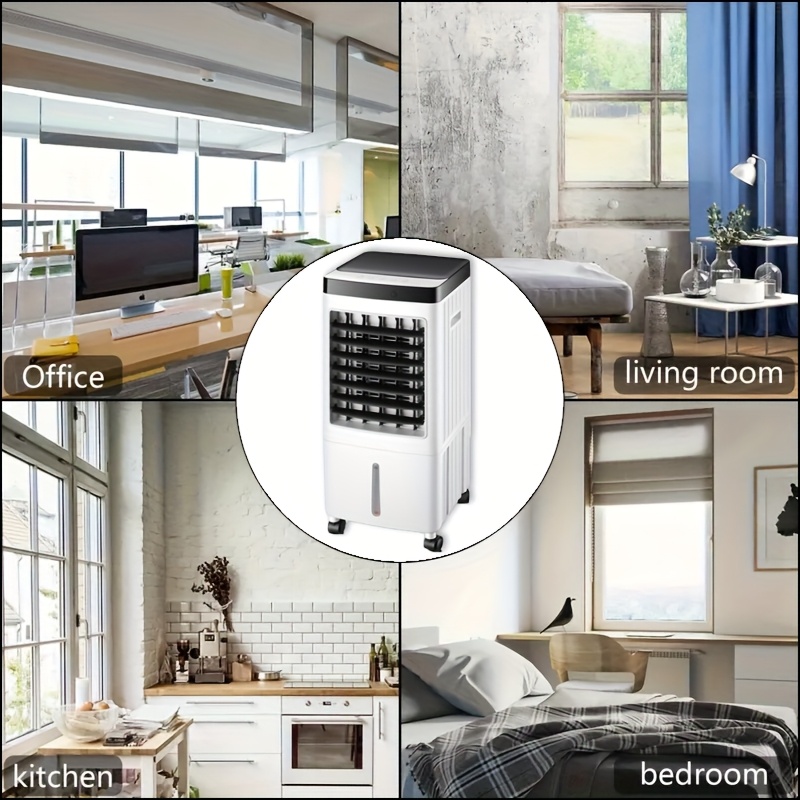 Portable Cooling Fan, 1800 CFM Evaporative Air Conditioner, 3-In-1... product image 11