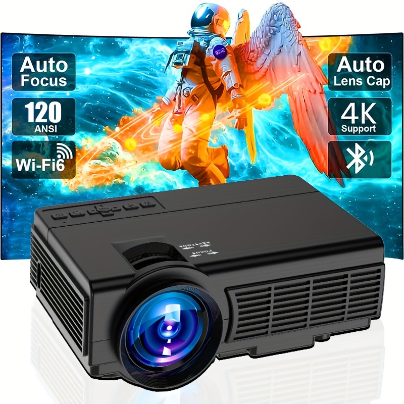 VANKYO Q5 1080P WIFI on sale PROJECTOR