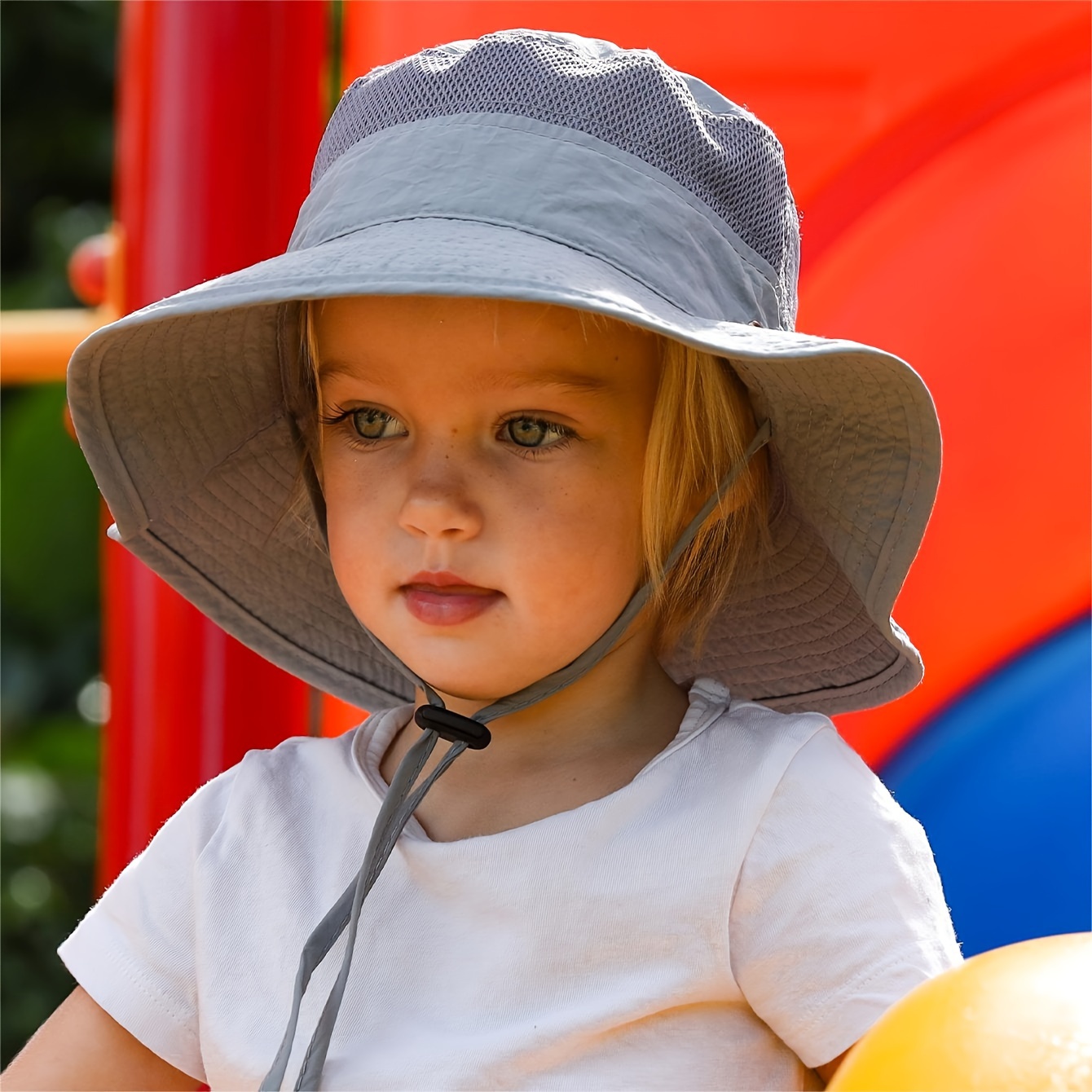 Baby Sun Hat Toddler Sun Hat Kids Breathable Bucket