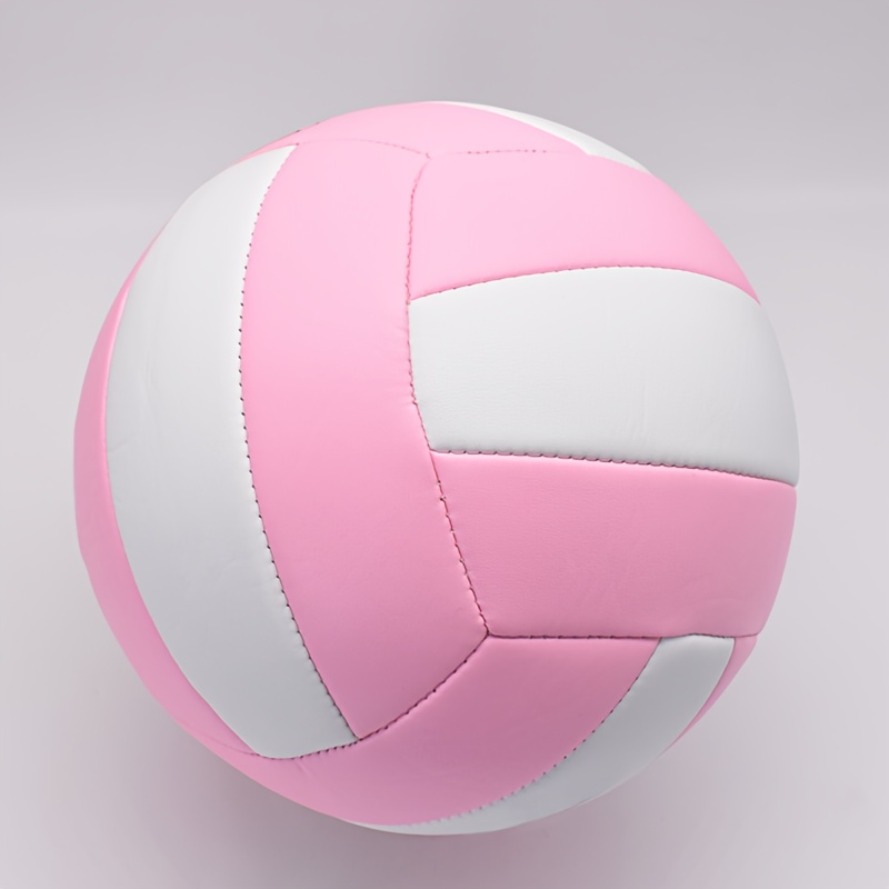 TEMU Customize 1 Official Specification Soft Volleyball Suitable For Indoor And , Competitions, And Activities Versatile For Indoor And Outdoor Use