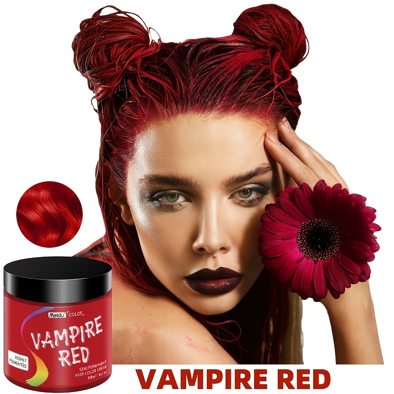 LAWOHO Temporäre Haarfarbe – 12 Neonfarben, Leuchtet Unter UV-Licht, Auswaschbar, Für Parties & Cosplay